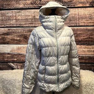 Eddie Bauer down coat